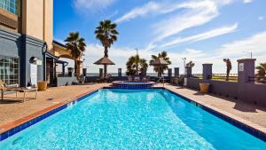 Galveston Beach Hotel (4)
